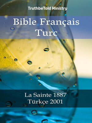 cover image of Bible Français Turc